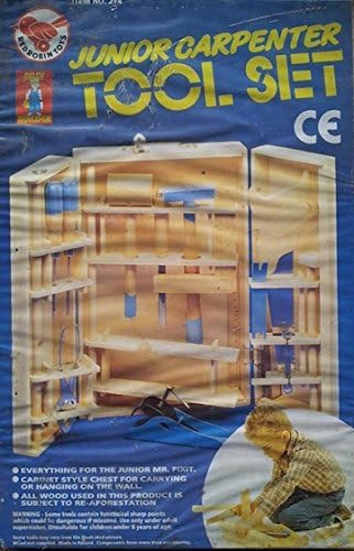 junior carpentry set