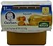 Gerber 1st Foods Squash, 2.5 Ounce Tubs, 2 Count (Pack of 8)