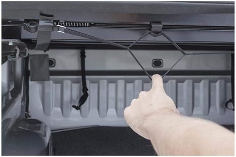 Amazon Com Access Cover 41399 Lorado Tonneau Cover Roll Up Automotive