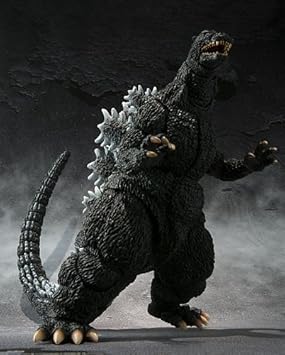 sh monsterarts godzilla first edition