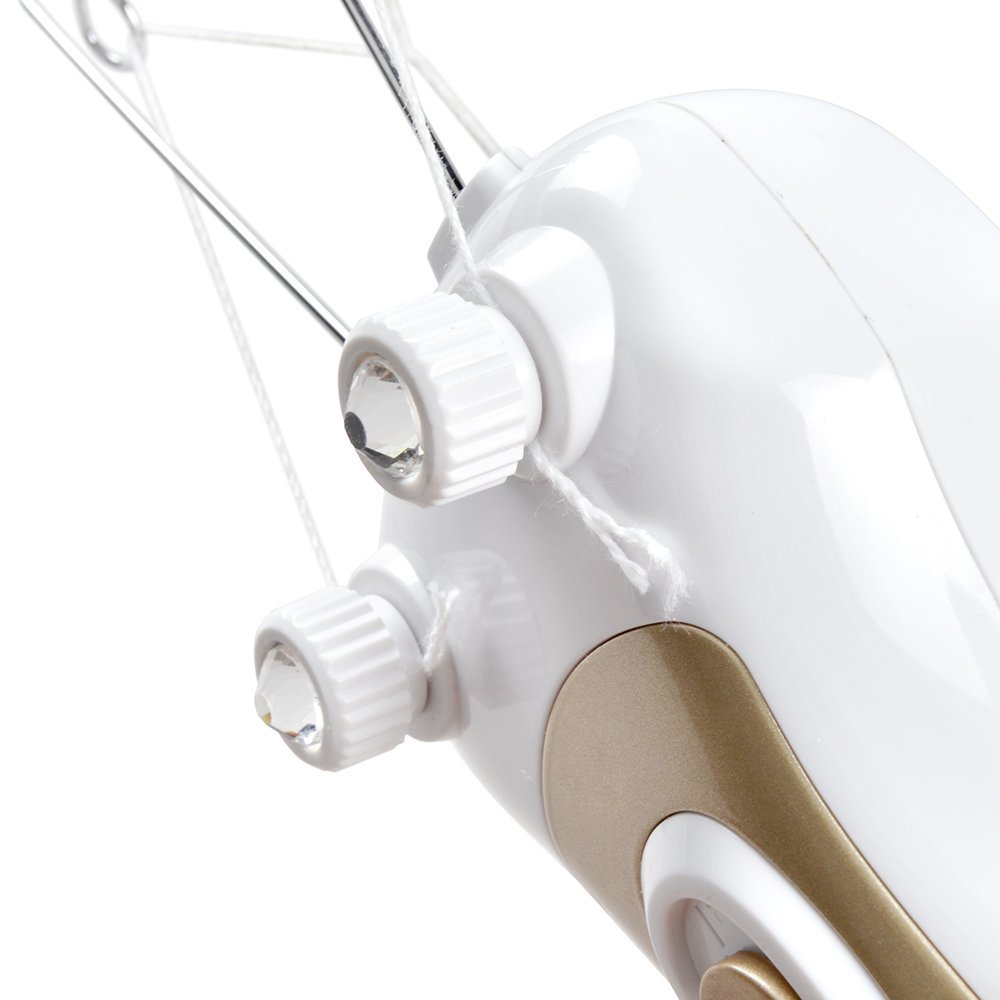 Electric Body Facial Hair Remover Pull Surface Device Defeatherer