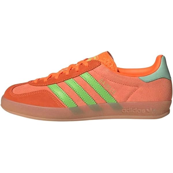 Amazon.com | adidas Orininals Gazelle Indoor - Women's (JI1372