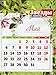 Wall calendar 2019 Vladimir Putin The President of Russia 11.5