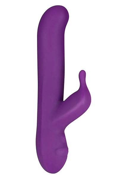 TOYJOY DESIGNER EDITION Ariel Rabbit Vibrator purple, 1 Stück