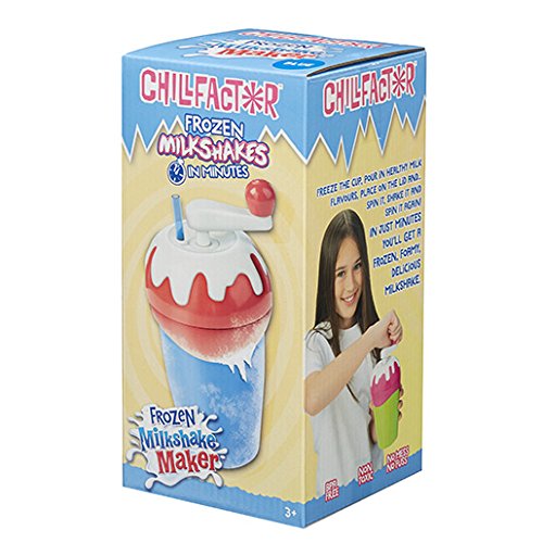 Image result for Chillfactor Frozen Milkshake Maker