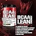 EVL BCAA Lean Energy Powder - Pre Workout Green Tea Fat Burner Support with BCAAs Amino Acids and Clean Energizers - Post Workout Recovery Drink for Lean Muscle Recovery - Cherry Limeade