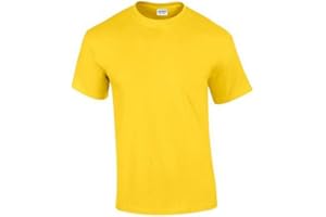 Gildan Men's Ultra Cotton Short Sleeve T Shirt
