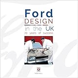 Image de Ford Design in the UK - 70 years of success