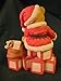 Cherished Teddies.......... Clarence... Santa Spells Christmas Joy