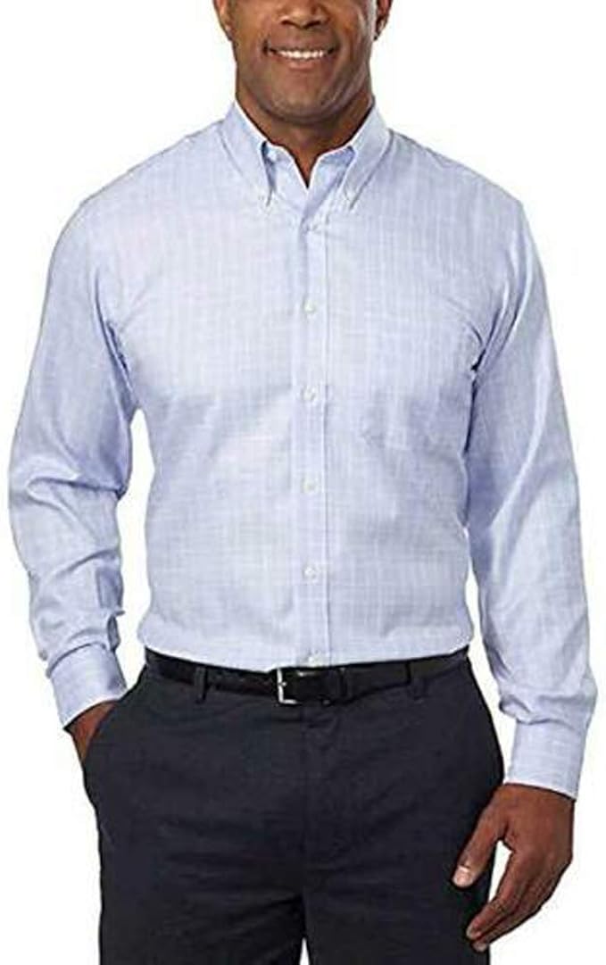amazon men's button down dress shirts
