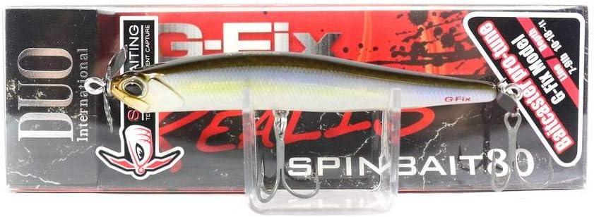 Realis spinbait 80 Clearance