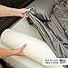MADE IN USA-Longer, Safer Bed Rail, Bed Bumper for Toddlers-FREE Washable Cover & Carrying Case