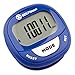 OZO Fitness SC2 Digital Pedometer | Best Pedometer for Walking | Accurately Track Steps and Miles, Calories Burned & Speed | A Step Tracker for Men & Women | Buy Your Step Counter Today!