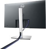 Dell P3223QE 31.5 Inch 4K UHD LED LCD Monitor 16:9 Black Silver view 5