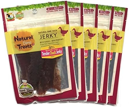 Alpha Dog Series Tender Duck Jerky - 2.5oz