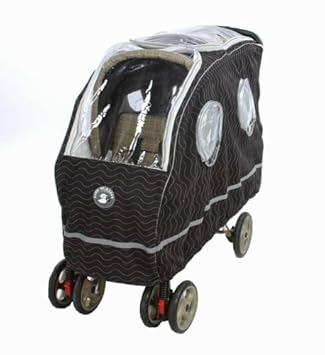 warm as a lamb stroller cover