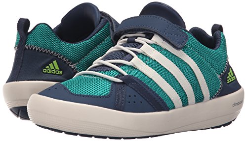 Shoe (Little Kid/Big Kid) adidas Outdoor Climacool Boat CF Water