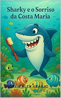 Livro SHARKY : O SORRISO DA COSTA MARIA