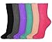 Basico Soft Warm Microfiber Fuzzy Winter Socks *Crew 12pairs(1pack)
