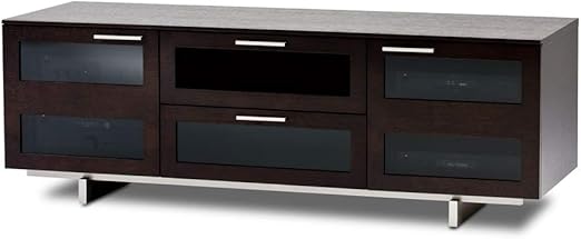 Amazon Com Bdi 8927 Es Avion Triple Wide Tv Cabinet Espresso