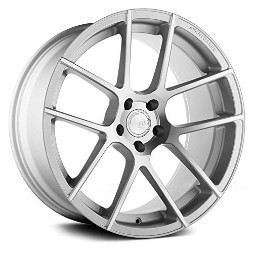 Avant Garde M510 Satin Silver Wheel (21x9\