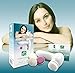 Best ELECTRIC FACIAL CLEANSING BRUSH and Massage Kit. FREE ANTI AGING FACIAL CREAM Bonus, Advanced Sonic Skin Care Kit with 4 Waterproof Attachments, Exfoliate for Smooth Great Looking Skin at Any Age