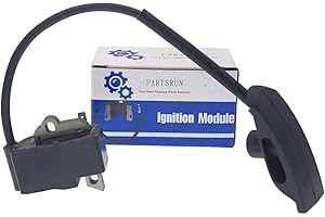 PARTSRUN 4244-400-1307 Ignition Coil for STIHL Backpack Sprayer BR450 BR350 BR350Z BR430 BR430Z SR430 SR440 SR450 ZF-IG-A00433