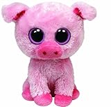Ty Beanie Boos Corky The Pig