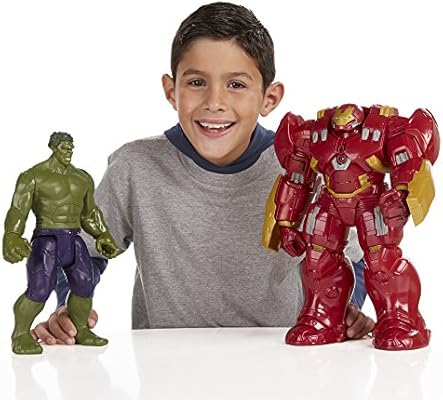 titan hero tech hulk