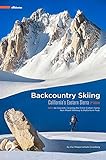 Backcountry Skiing California's Eastern Sierra