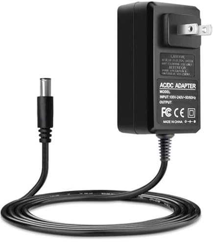 TOP CHARGEUR ® Adattatore Caricatore Caricabatteria Alimentatore 5V per Altoparlante Wireless Portatile Sony SRS-XB30
