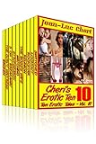 Cheri's Erotic Ten - Vol. 1