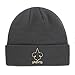 OTS NFL New Orleans Saints Male Raised Cuff Knit Cap, Charcoal, One Size