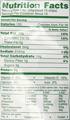 Herr's Sour Cream and Onion Potato Chips, 9.5 Ounce - //coolthings.us