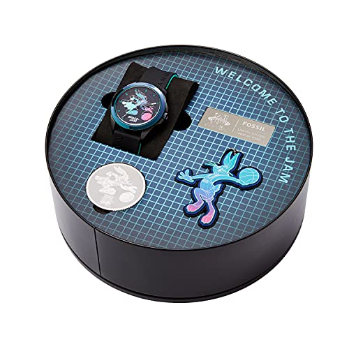 Fossil Unisex Space Jam Quartz 