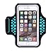 Triomph Armband for iPhone 8 Plus, 7 Plus, 6 Plus, 6S Plus, 6, etc. with Key Cards Money Holder for Running, Sports, Jogging, Hiking, Biking - Blue