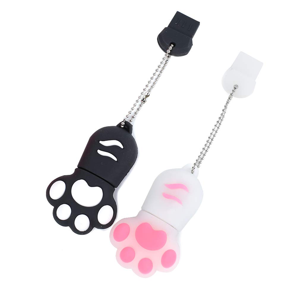 Memorias USB 16GB 2 Unidades Pendrive 16GB Unidad Flash Forma de