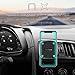 Wireless Car Charger Mount,10W Qi Fast Charging Car Charger Magnetic Air Vent Phone Holder Compatible for iPhone 11/11 Pro/Xs Max/XR/X/8 Plus, Samsung Galaxy S10/S10+/Note10/9/S9 and More