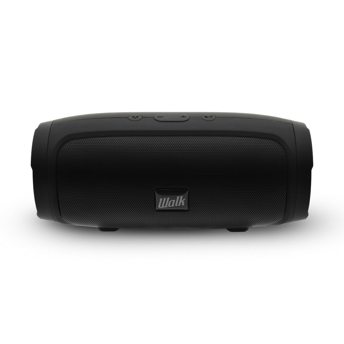 Walk H202 Audio Black Wireless Cannon 2 x 3W Speaker with Bass Boost TruSound Technology