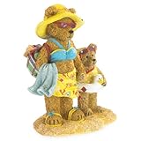 Boyds Bears Sunny Beachbeary With Sandy...A Day At The Beach