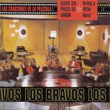 Dame Un Poco De Amor. Tarjeta de Descarga [Vinilo]