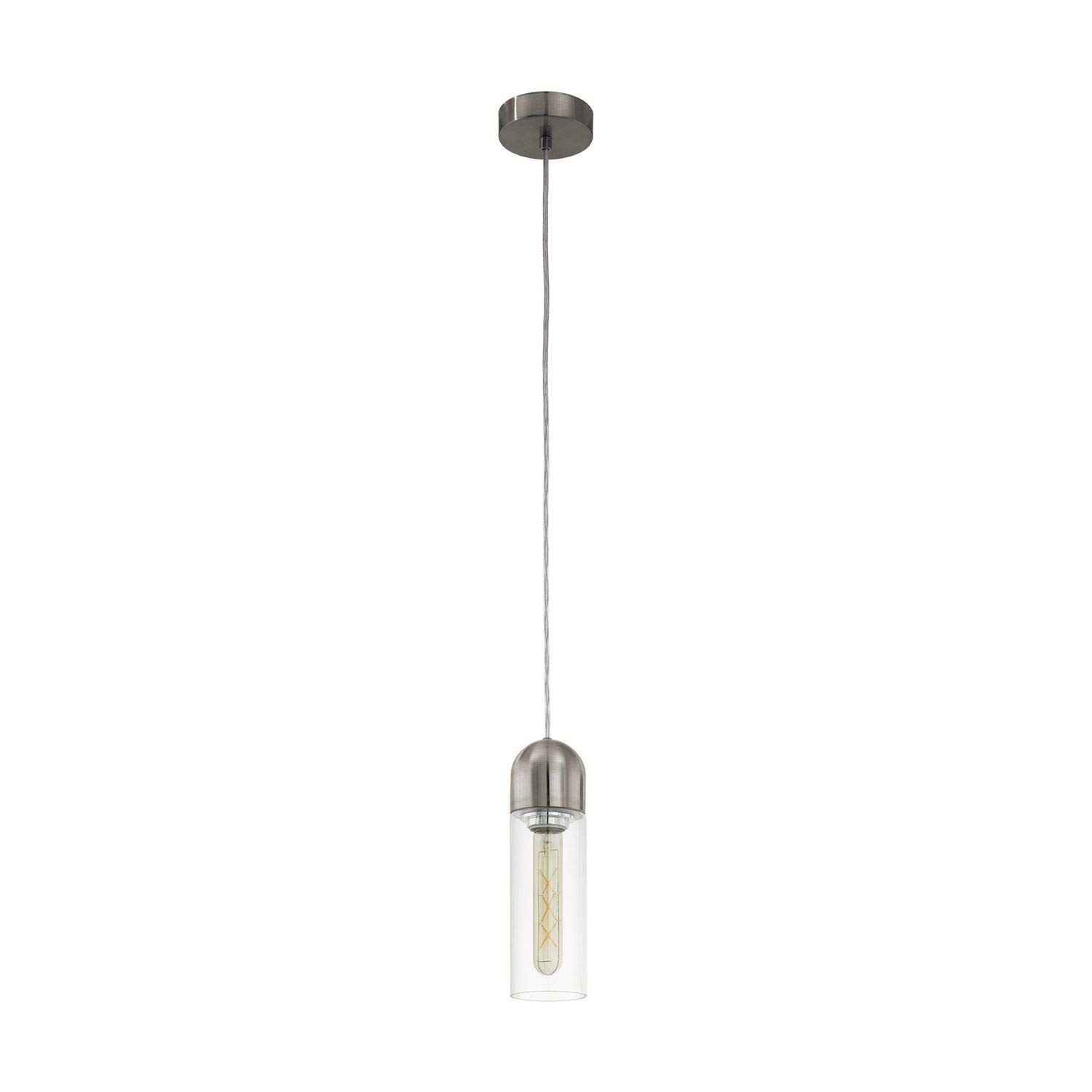EGLO 96941 Pendant Light in matt Nickel