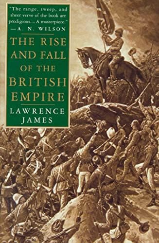 Amazon.com: The Oxford History of the British Empire