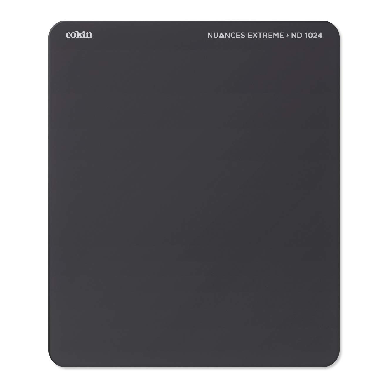 COKIN NUANCES Extreme Full ND1024 filter (10 f.stops) made of resistant mineral Glass for M Size (P-series) 84mm