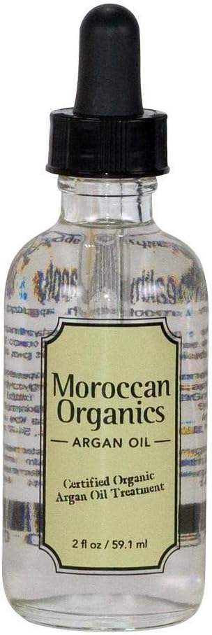 Moroccan Organics Argan Oil - Certified Organic