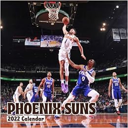 Nba 2023 Calendrier Phoenix Suns Calendar 2022: Caledanr 2022 - Mini Planner - 12 Months 2022  Bonus 4 Month 2023 Premium Full Colored Pages For All Fans Of Nba Finals  Mini Planner Kalendar Calendario Calendrier: Egan, Drake, Egan:  9798781632947: Amazon.com: Books