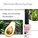 PrettyDiva Latex Tape Peel Off Cuticle Guard Skin Barrier Protector Nail Art Liquid Tape Pink