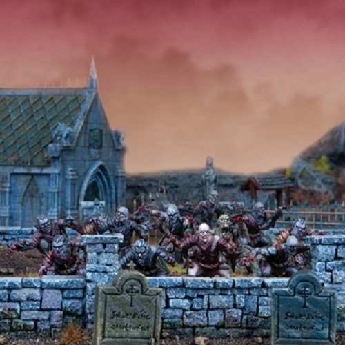 Undead: Ghoul Regiment (20)