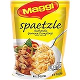 MAGGI Spaetzle, 10.5 Ounce