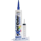 Sashco - 12010 Exact Color Custom Colored Caulk - DIY Kit (9.5-Ounce, Single Pack)